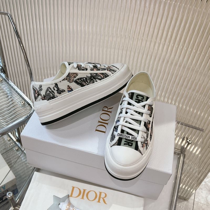 Christian Dior Flat Shoes